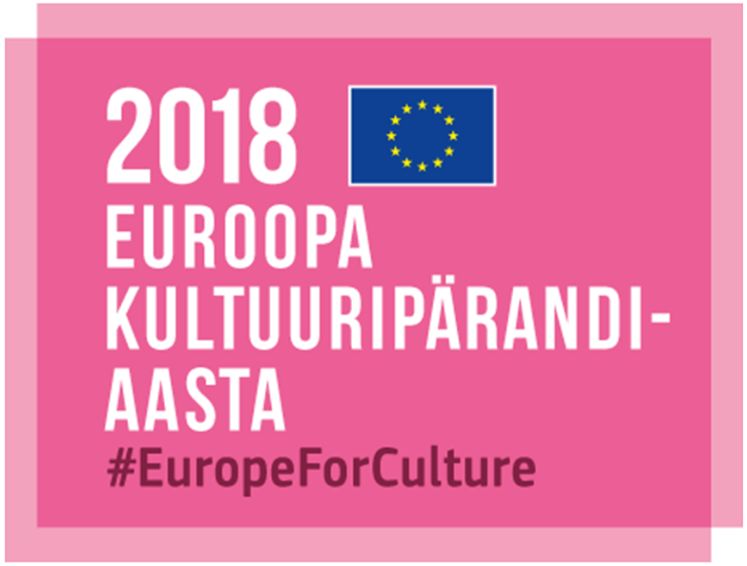 Euroopa kultuuripärandi aasta 2018