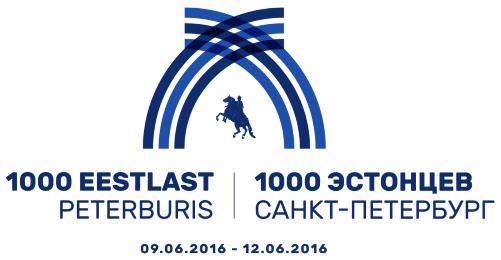 1000 eestlast Peterburis