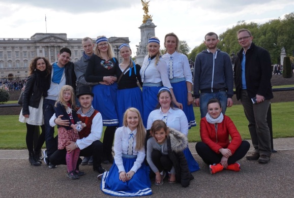 Londoni Eesti Selts võtab hooaja kokku!
