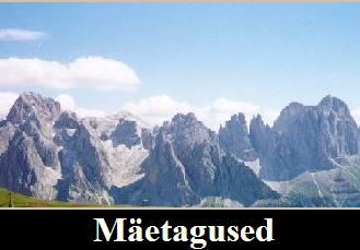 Ajakiri «Mäetagused» — meie suurpeod