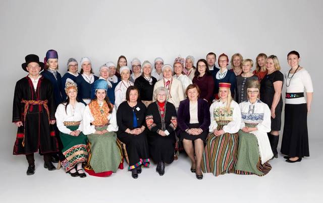 Kuidas rahvas, nõnda rõivas