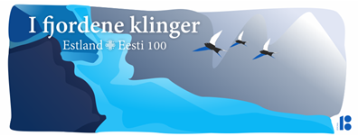 Norras  tähistatakse Eesti  Vabariigi  100. sünnipäeva
