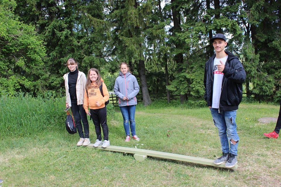 Eestikeelne lastelaager Turus Eestikeelne lastelaager Turus