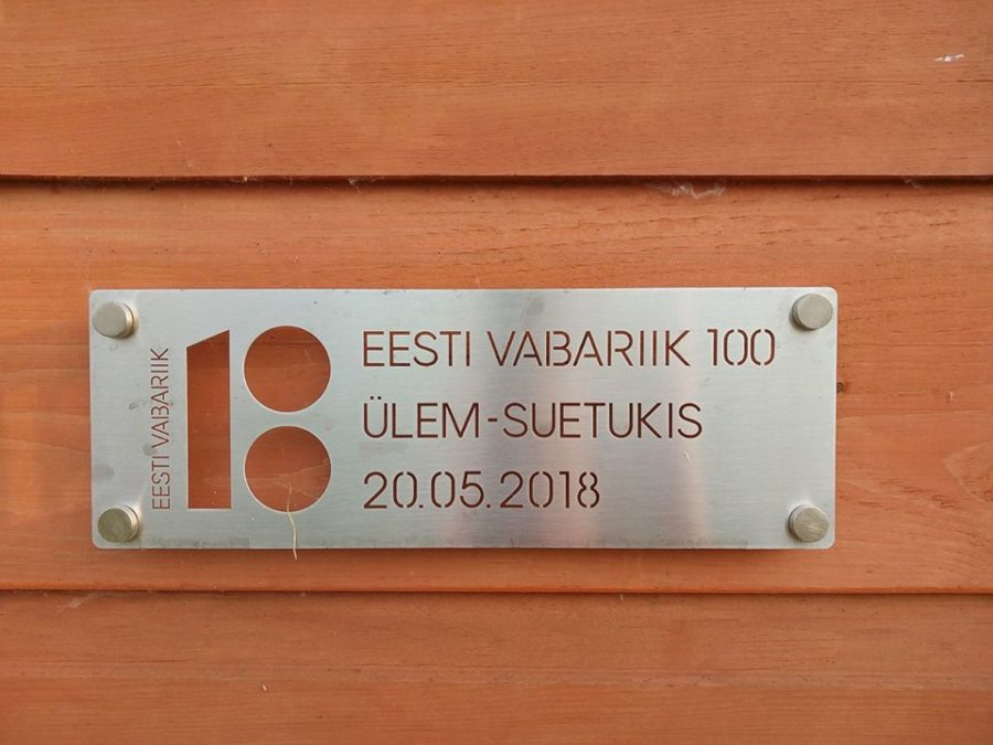 EV100 Suetukis