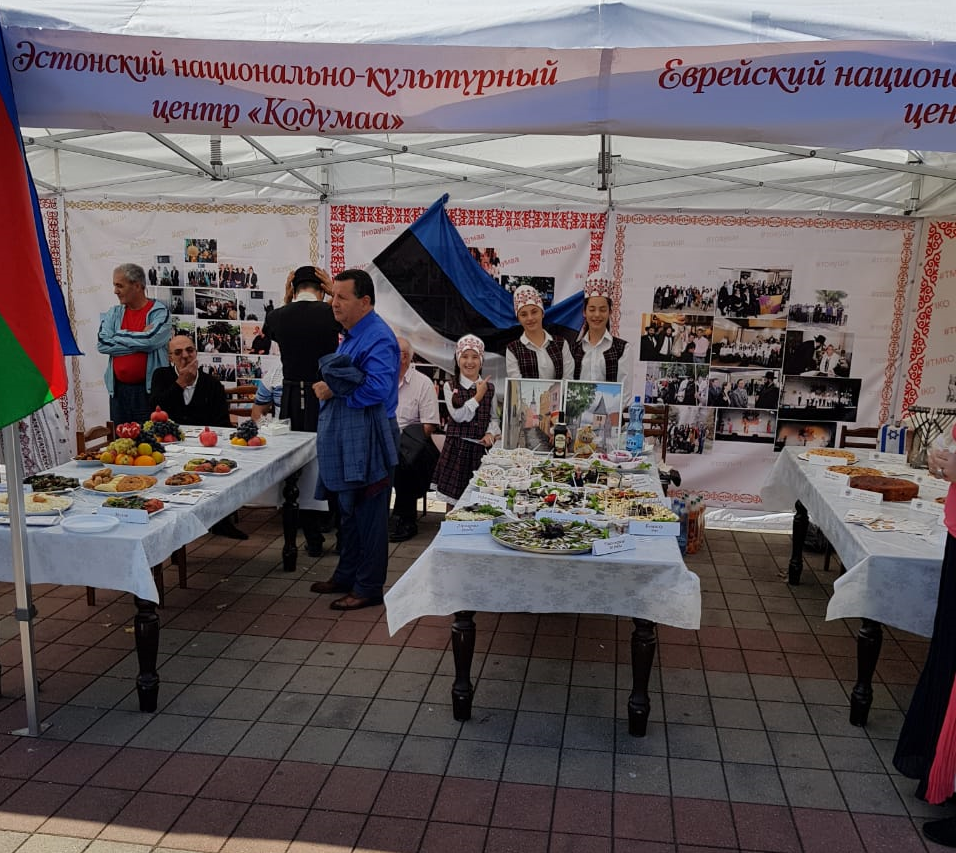 Kabardi-Balkaarias sai süüa mulgikapsaid