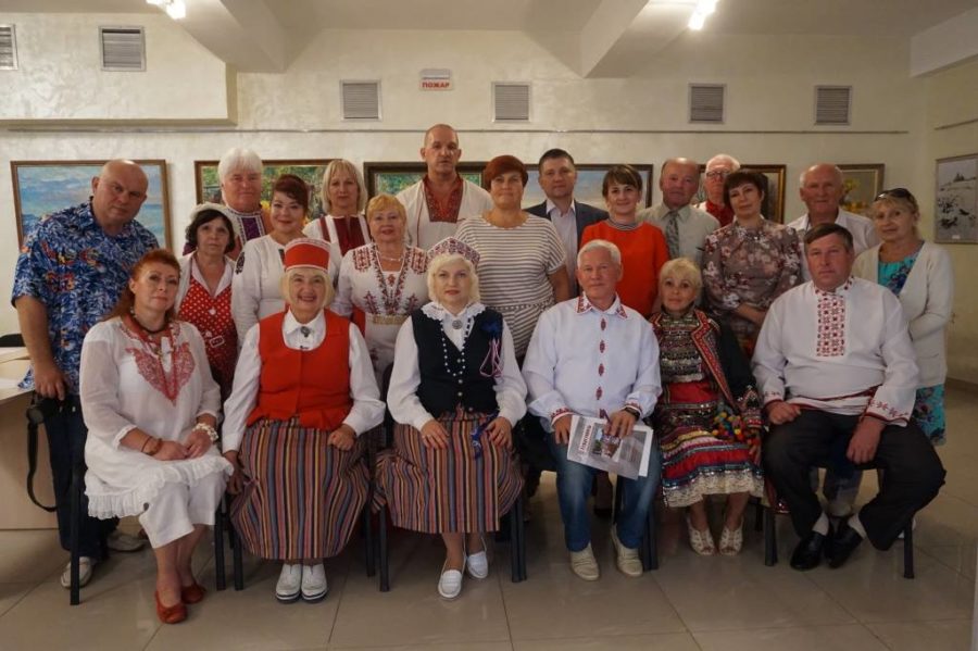 Eesti muinasjutt Krimmis
