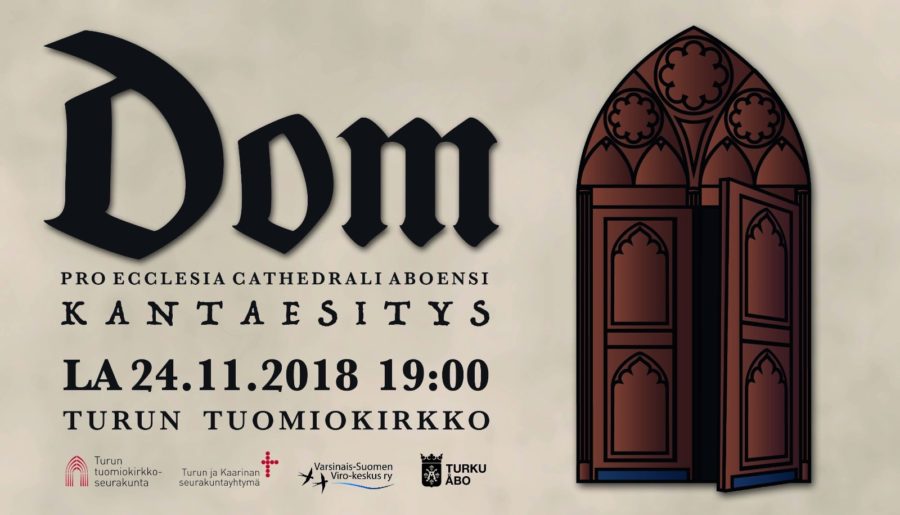 Eesti ja Soome kultuuriruumi tihedas koostöös sünnib uus oratoorium.