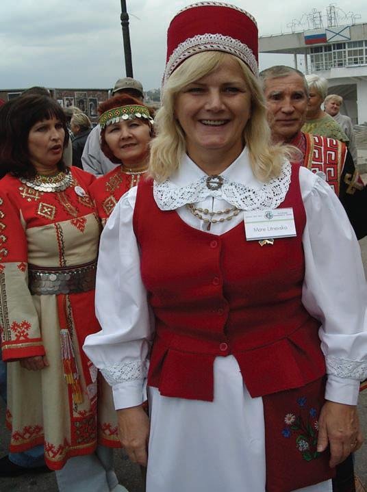 Meie seast on lahkunud….