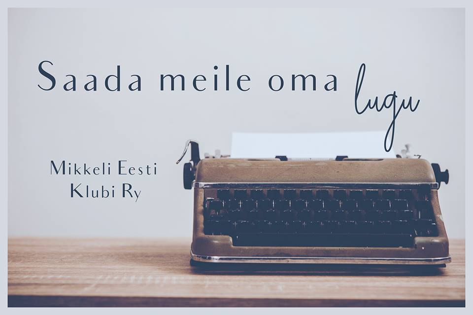 Soome eestlaste oma lugu