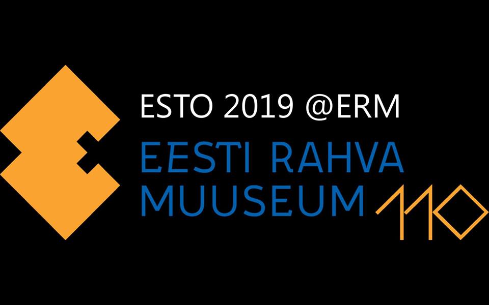ESTO 2019 @ERM / ESTO-d ERM-is ESTO 2019 @ERM / ESTO-d ERM-is