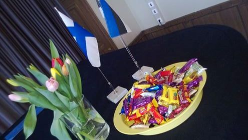 Tamperes räägiti emakeelest Tamperes räägiti emakeelest