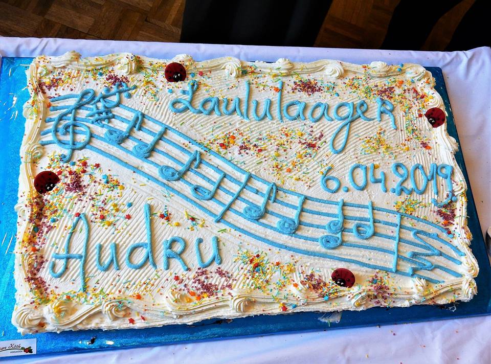 Vanad sõbrad kohtusid laululaagris