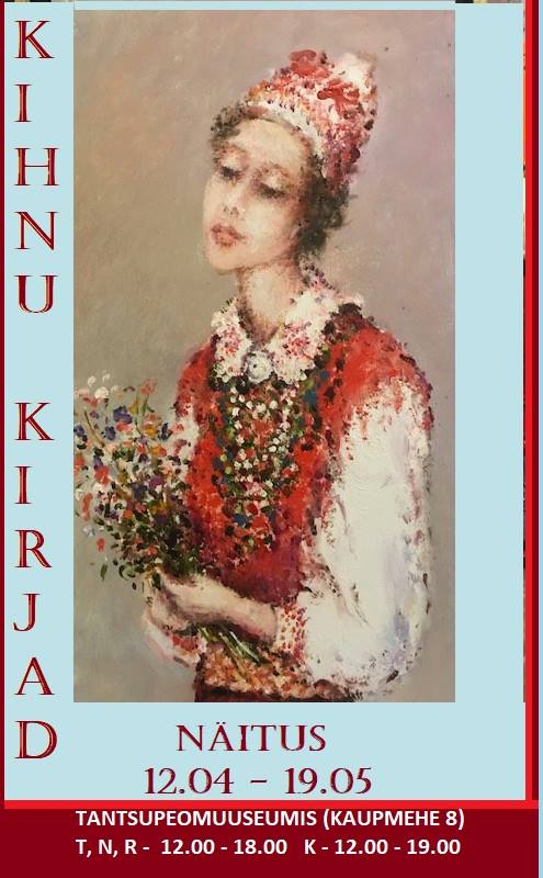 Kihnu kutsub Tantsupeomuuseumisse!