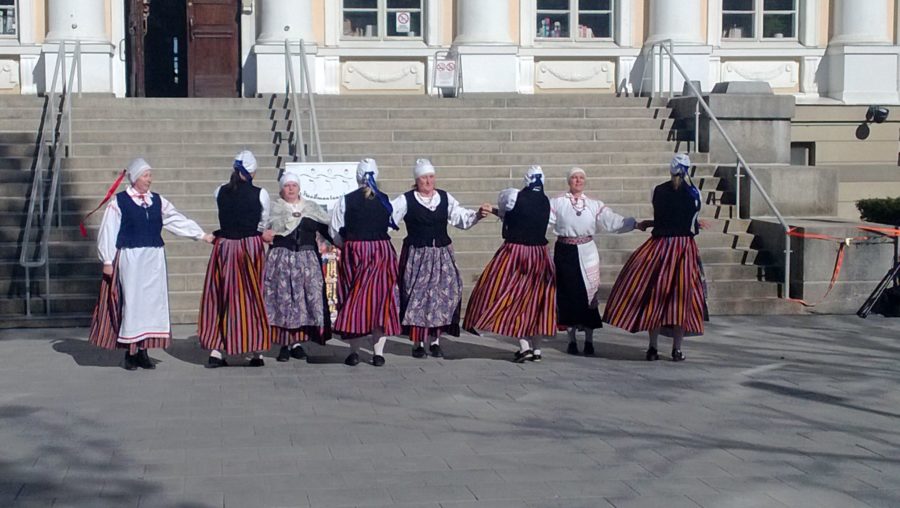 Euroopa päev Tamperes Euroopa päev Tamperes