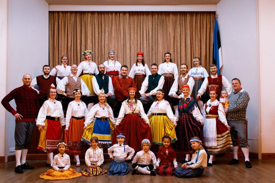 EKSÜl on uus liikmesselts – Estonian Folks International