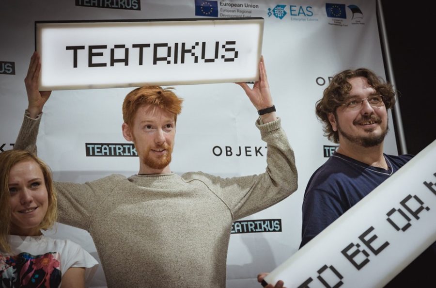 Narva teatrimaraton jätkub.