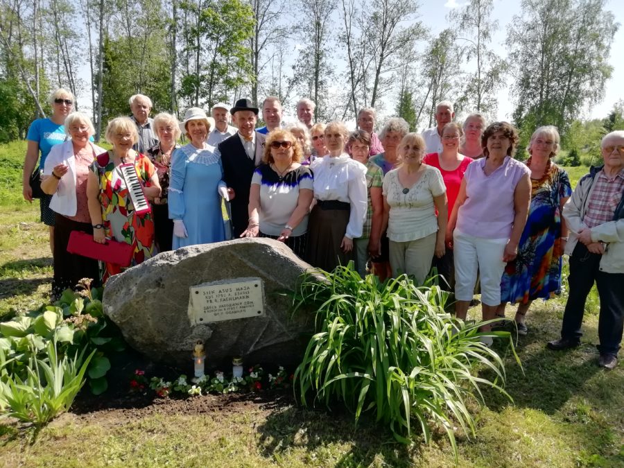 JannsenFesti Faehlmanni päev Rakkes