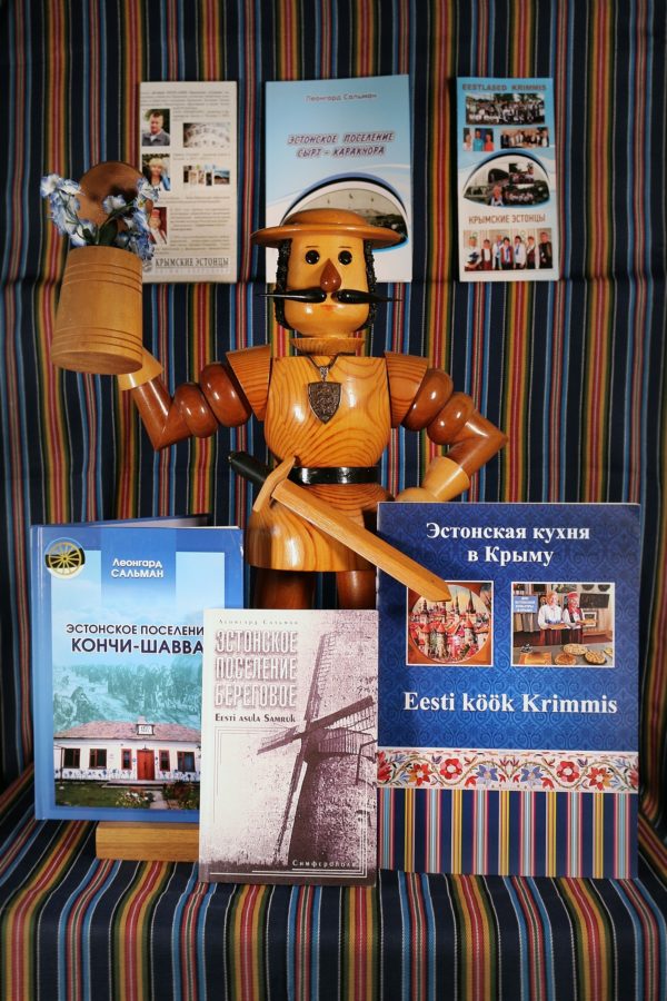 Eesti seltsid kohtusid Krimmis