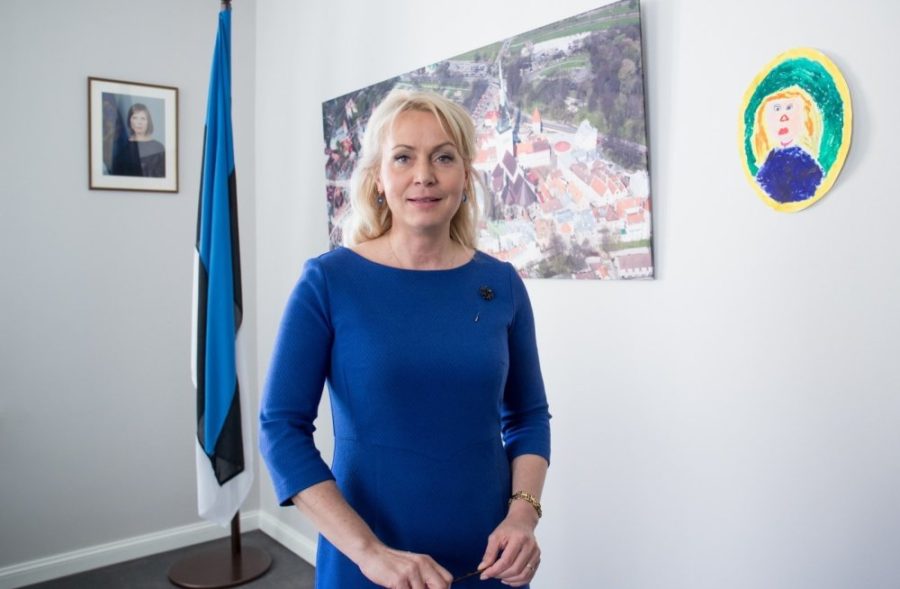 Rahvastikuministri algatusel loodi ülemaailmse eestluse koostöökomisjon