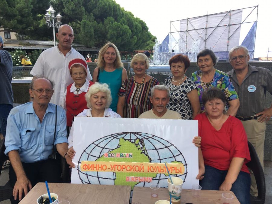 Krimmis lõppes soome-ugri festival