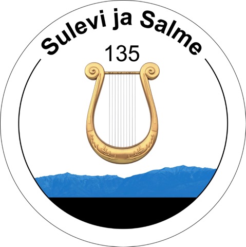 Sulevi ja Salme 135!