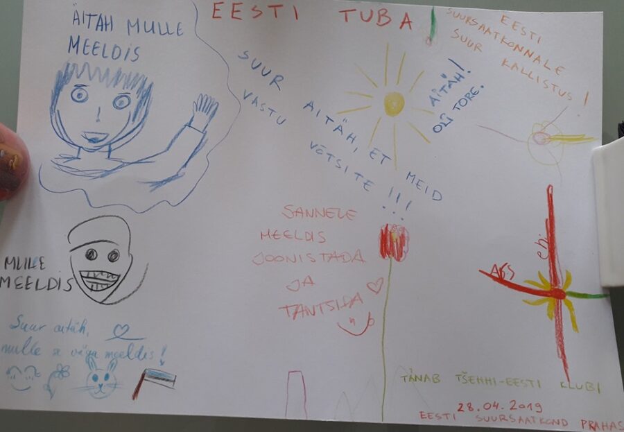 Eesti Tuba Prahas