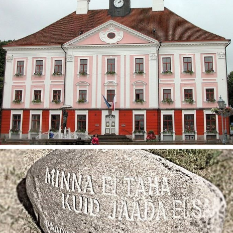 TARTU LINNAVALITSUSE PRESSITEADE seoses 75. aasta suurpõgenemise päeva meenutamisega. TARTU LINNAVALITSUSE PRESSITEADE seoses 75. aasta suurpõgenemise päeva meenutamisega.