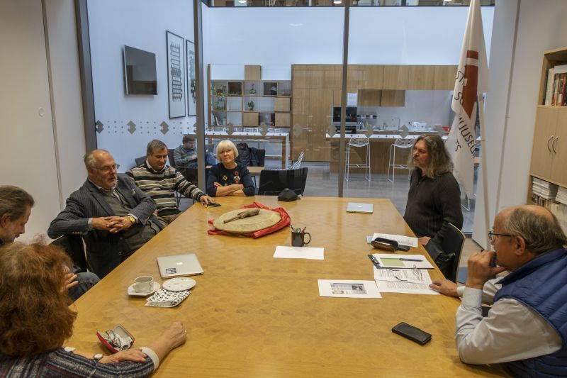 Sügis toimib juba täie hooga ja sarnane hoog on sees ka ERMi sõprade tegemistel