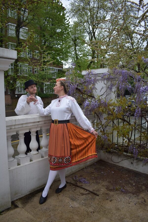 Estonian Folks esineb festivalil