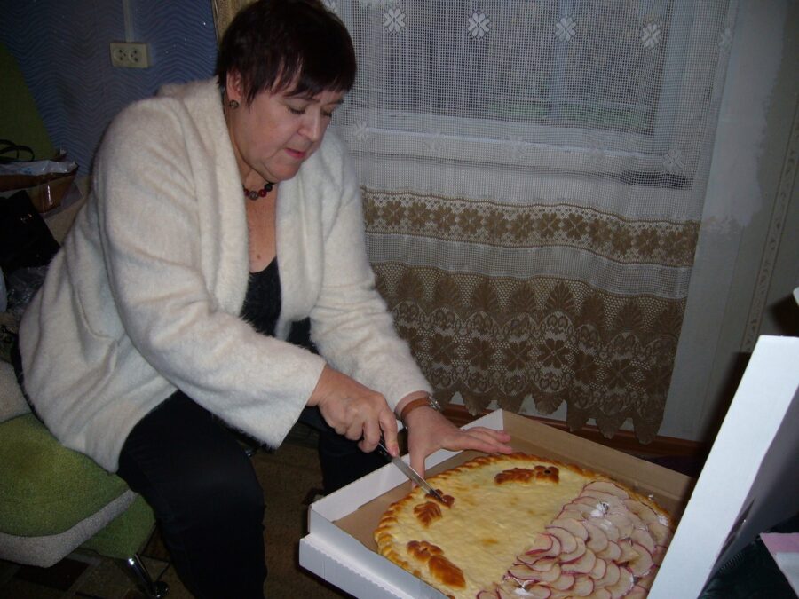 Tadžiki plov eesti moodi