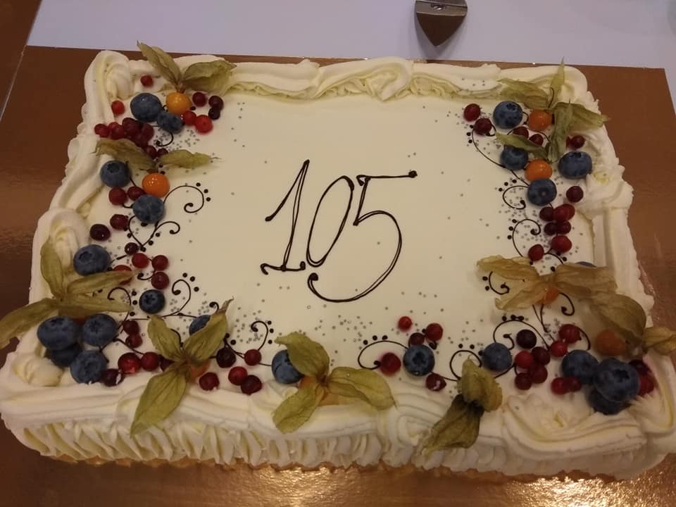 Rakke Selts 105!