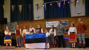 Estonian Folks esines rahvusvahelisel festivalil Londonis