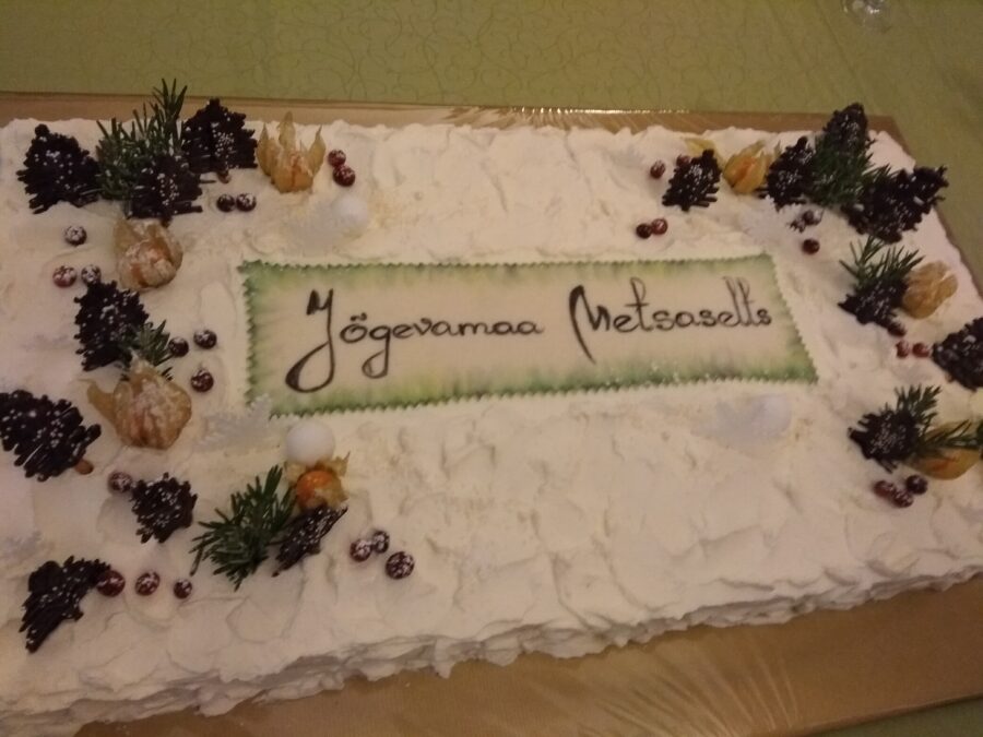 14.detsembril 2019 täitus Jõgevamaa Metsaseltsil 30. tegutsemisaasta