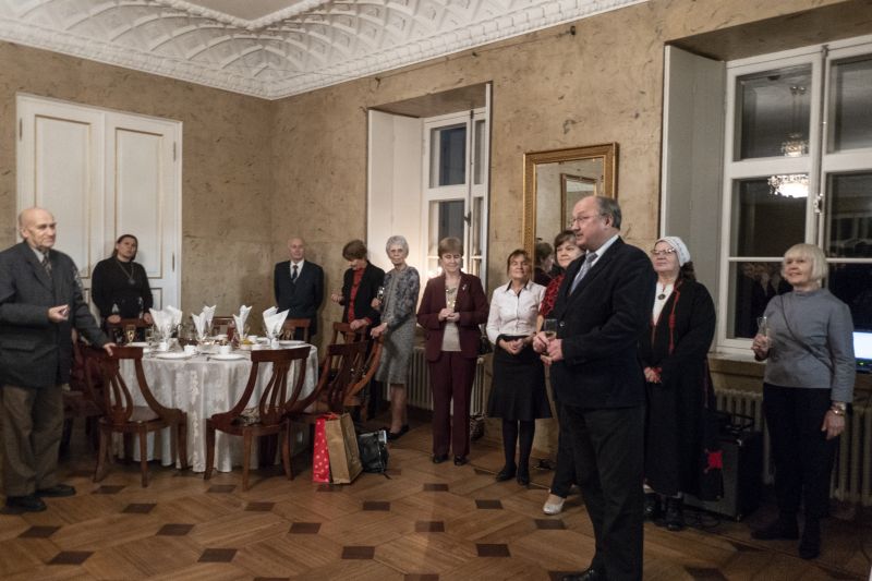 Suur tänu lahkele Kõpu rahvale kauni õhtu eest! Suur tänu lahkele Kõpu rahvale kauni õhtu eest!
