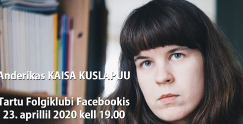 Otse internetis Kaisa Kuslapuu