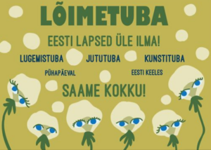 Lapsi oodatakse Lõimetuppa