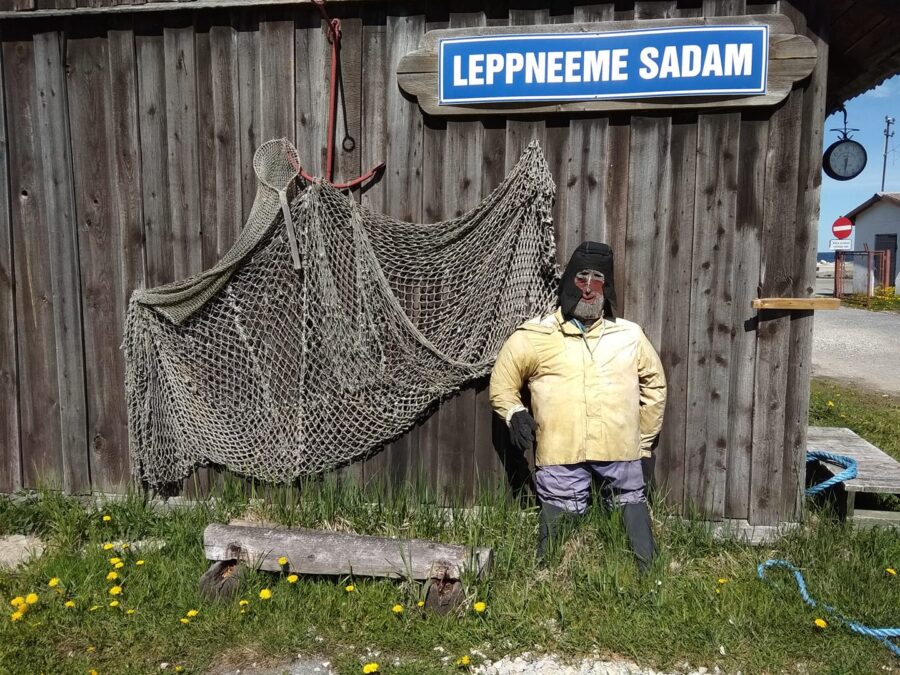 Kevadest meie väikesaartel