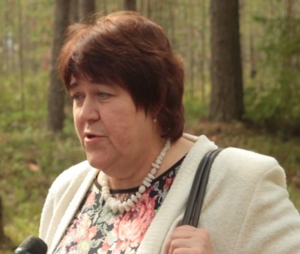 Karjala Eesti Seltsi esindajad pälvisid tunnustuse Karjala Eesti Seltsi esindajad pälvisid tunnustuse