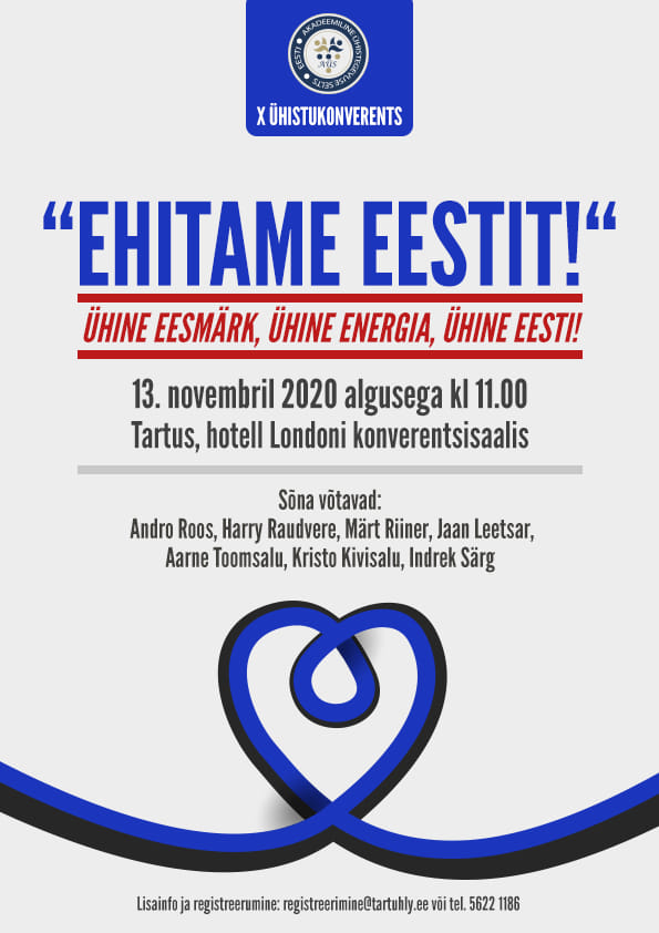 Tartus toimus X ühistegevuskonverents