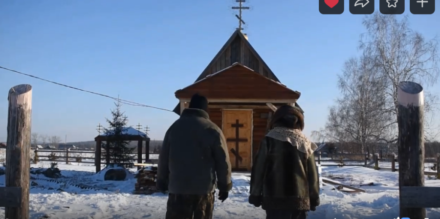 Siberimaa setude pühade tervitus