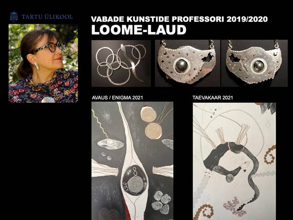Vabade kunstide professori loomelaud