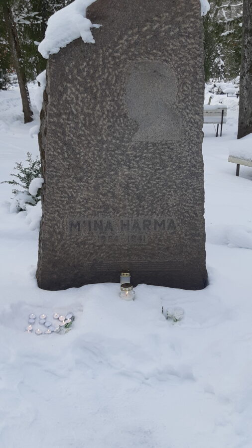 Tartus tähistati Miina Härma mälestuspäeva