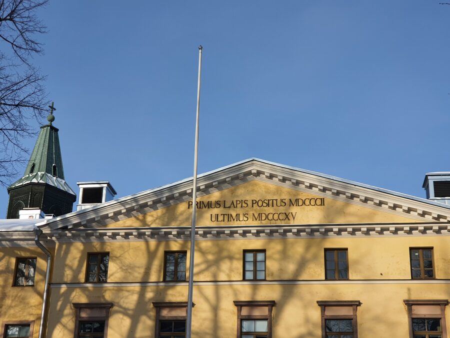 Turu linna aeg ja kohad, osa 1: Turu aastani 1300
