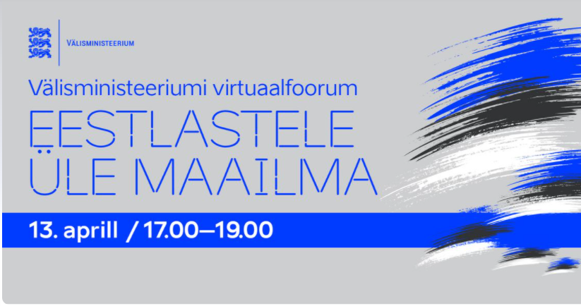 Virtuaalfoorum eestlastele üle ilma