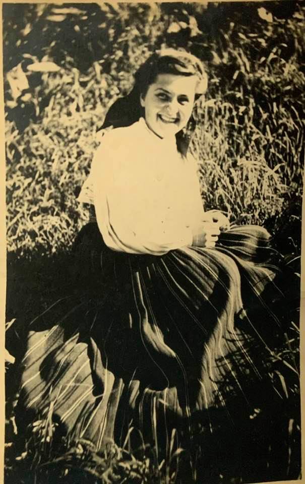 Lahkunud on Aili Eistrat