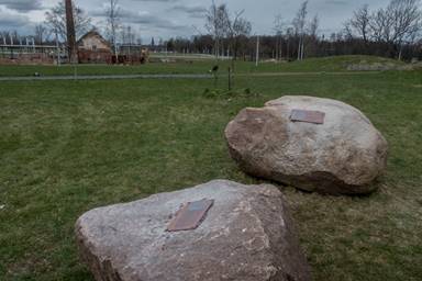 ERMi Sõbrad tähistasid laulupeotulede asukoha