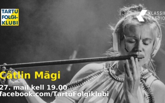 Folgiklubi. Cätlin Mägi