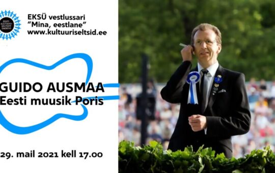 Mina, eestlane VII – Guido Ausmaa