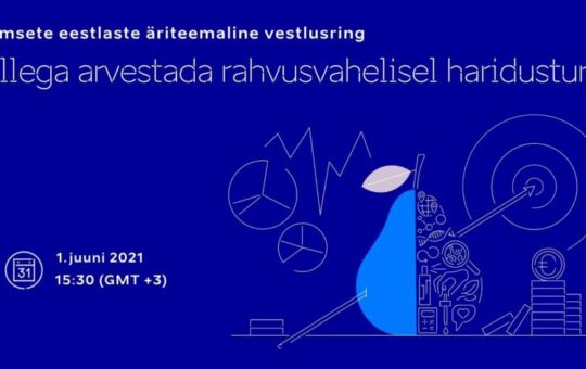 Millega arvestada rahvusvahelisel haridusturul?
