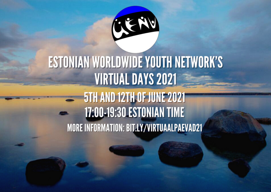 The Virtual Days for Global Estonian Youth are here again! The Virtual Days for Global Estonian Youth are here again!